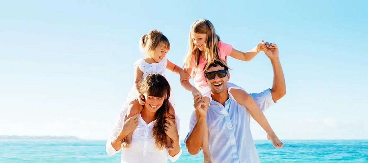 5 видов семейного отдыха, которые каждый должен совершить хотя бы раз