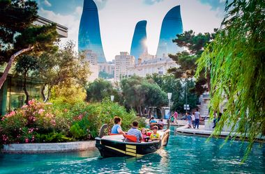 Веские причины для поездки в Азербайджан